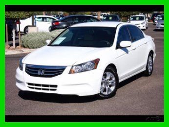 2011 se used 2.4l i4 16v fwd sedan