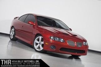 2006 pontiac gto ls2 6-speed! spice red metallic! flawless! must see