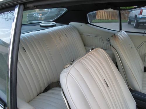 1970 Chevrolet Chevelle Malibu factory buckets air disc brakes, image 7