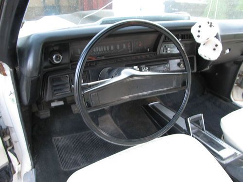 1970 Chevrolet Chevelle Malibu factory buckets air disc brakes, image 8