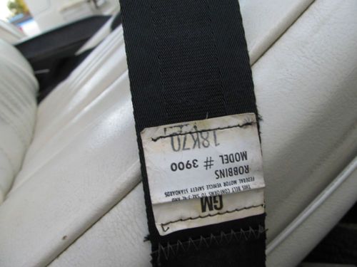 1970 Chevrolet Chevelle Malibu factory buckets air disc brakes, image 9