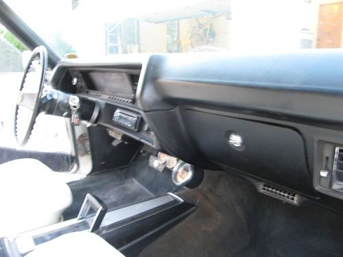 1970 Chevrolet Chevelle Malibu factory buckets air disc brakes, image 10