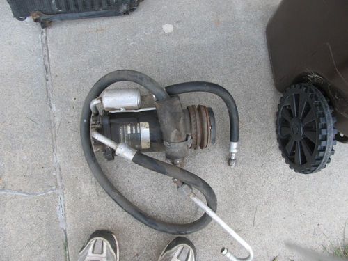 1970 Chevrolet Chevelle Malibu factory buckets air disc brakes, image 11