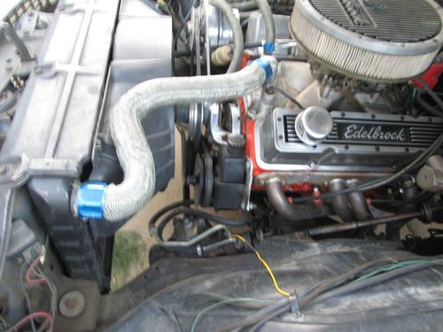 1970 Chevrolet Chevelle Malibu factory buckets air disc brakes, image 12