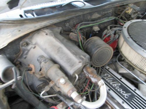 1970 Chevrolet Chevelle Malibu factory buckets air disc brakes, image 14