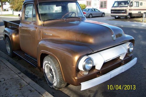 1953 ford r-100