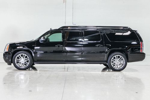 2012 gmc yukon xl 1500 sle sport utility 4-door 5.3l