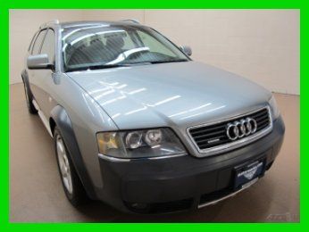 2005 2.7t turbo 2.7l v6 30v quattro awd wagon