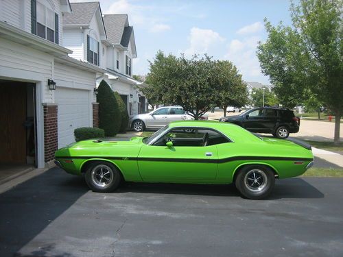 1970 dodge challenger