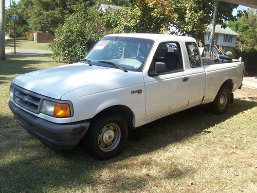 1996 ford ranger excab