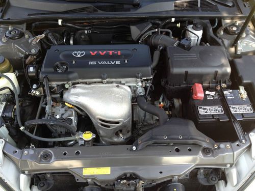 2002 TOYOTA CAMRY LE, US $5,200.00, image 5