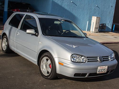 2000 silver volkswagen gti 1.8t clean excellent condition