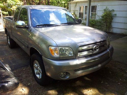 2005 toyota tundra  sr5 4.7l v8