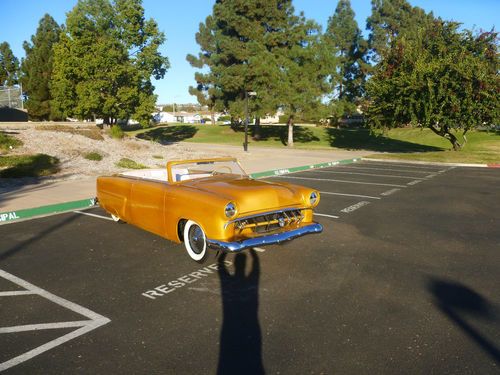 1953 Ford Crown Victoria Custom Rod, image 3