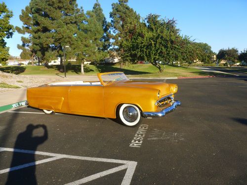 1953 Ford Crown Victoria Custom Rod, image 4
