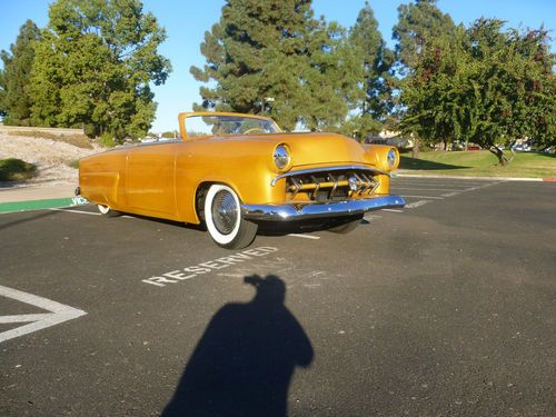 1953 Ford Crown Victoria Custom Rod, image 5