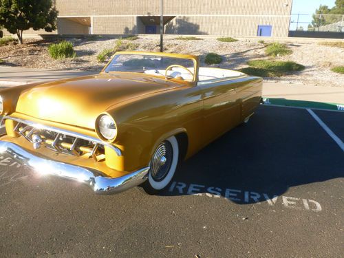 1953 Ford Crown Victoria Custom Rod, image 7