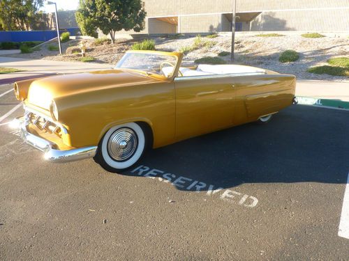1953 Ford Crown Victoria Custom Rod, image 8