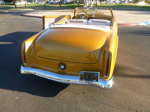 1953 Ford Crown Victoria Custom Rod, image 9