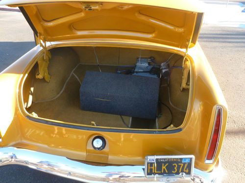 1953 Ford Crown Victoria Custom Rod, image 11