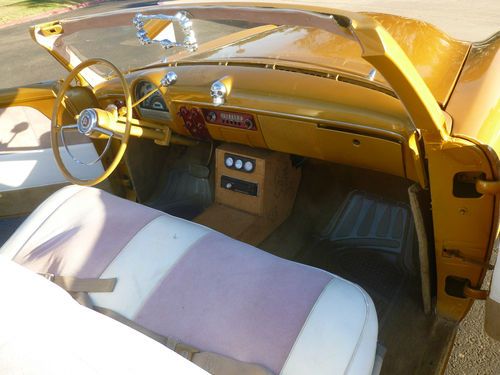 1953 Ford Crown Victoria Custom Rod, image 16