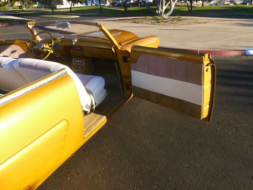 1953 Ford Crown Victoria Custom Rod, image 17