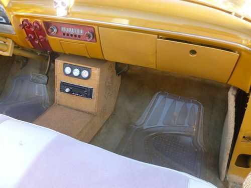 1953 Ford Crown Victoria Custom Rod, image 22