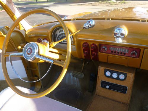 1953 Ford Crown Victoria Custom Rod, image 23