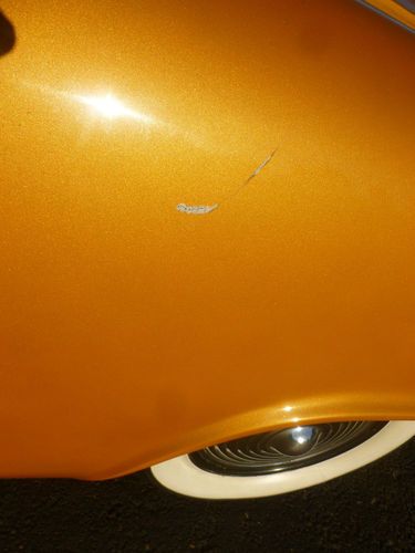 1953 Ford Crown Victoria Custom Rod, image 24