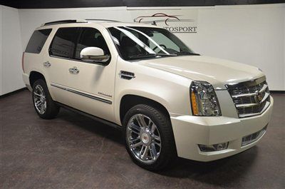 2013 cadillac escalade awd 4dr platinum edition suv we take trades !!!!!