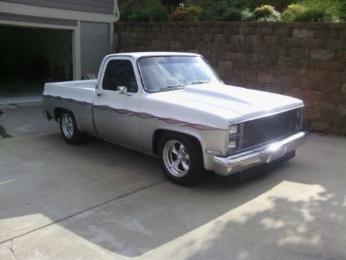 85 gmc custom