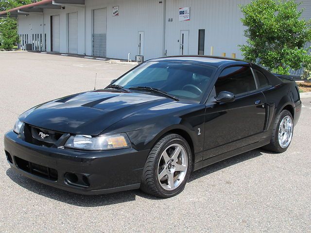 2004 ford mustang svt cobra