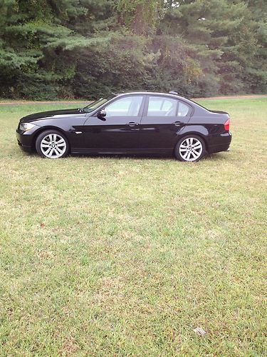 2008 bmwi navigation, sport package and more