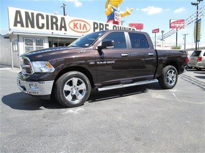 2011 lone star 5.7l auto saddle brown pearlcoat