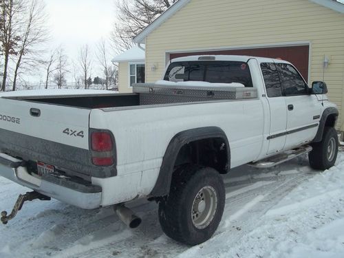 2001 dodge ram 3500