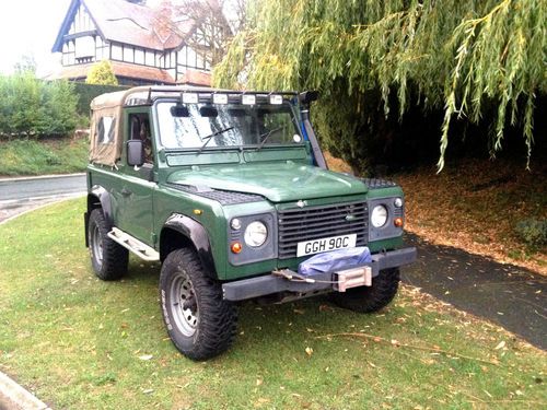 Used Pickup Truckss: Used Pickup Trucks For Sale Yorkshire