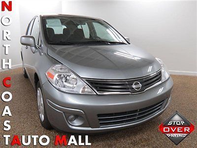 2012 nissan versa 4dr sdn cvt 1.6 s hatchback