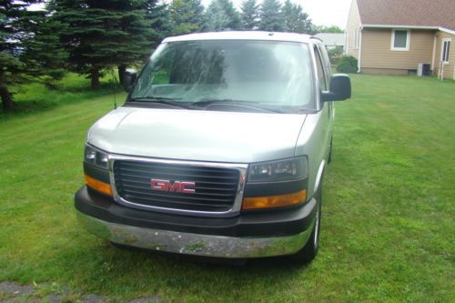 2012 GMC Savana 1500 Base Standard Cargo Van 4-Door 5.3L, US $15,000.00, image 2