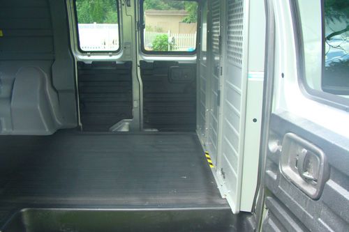 2012 GMC Savana 1500 Base Standard Cargo Van 4-Door 5.3L, US $15,000.00, image 3