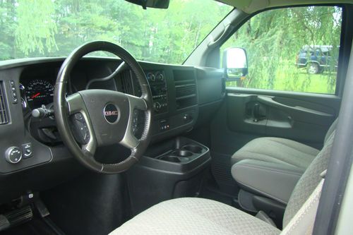 2012 GMC Savana 1500 Base Standard Cargo Van 4-Door 5.3L, US $15,000.00, image 5