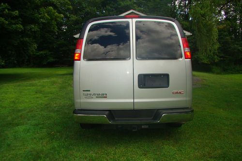 2012 GMC Savana 1500 Base Standard Cargo Van 4-Door 5.3L, US $15,000.00, image 7