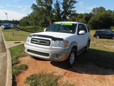 Sr5 suv 4.7l cd traction control stability control rear wheel drive steel wheels