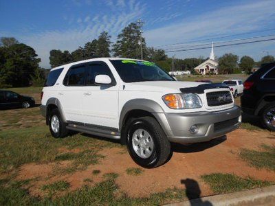 SR5 SUV 4.7L CD Traction Control Stability Control Rear Wheel Drive Steel Wheels, image 2