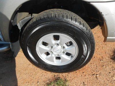SR5 SUV 4.7L CD Traction Control Stability Control Rear Wheel Drive Steel Wheels, image 3