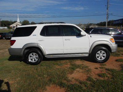 SR5 SUV 4.7L CD Traction Control Stability Control Rear Wheel Drive Steel Wheels, image 4