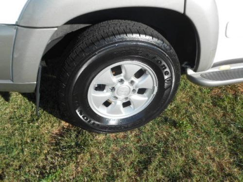 SR5 SUV 4.7L CD Traction Control Stability Control Rear Wheel Drive Steel Wheels, image 8