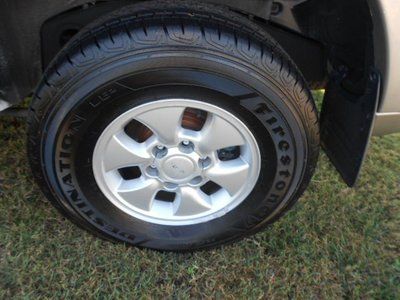SR5 SUV 4.7L CD Traction Control Stability Control Rear Wheel Drive Steel Wheels, image 12