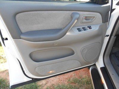 SR5 SUV 4.7L CD Traction Control Stability Control Rear Wheel Drive Steel Wheels, image 16