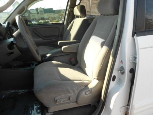 SR5 SUV 4.7L CD Traction Control Stability Control Rear Wheel Drive Steel Wheels, image 17