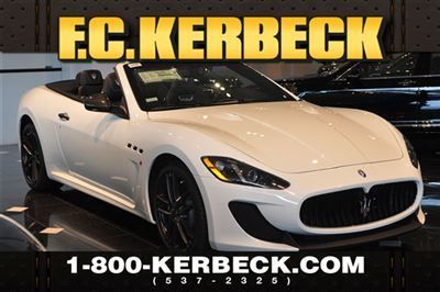 Mc convertible! authorized dealer! msrp $176,710 save $23,710!
